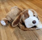 Animal Alley Darby Dog Plush Brown Floppy Puppy Stuffed Animal Toys R Us 24 