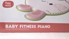 Baby Fitness Piano Musical Activity Mat New In Box