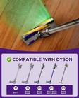 Dyson V15 Optic Soft Cleaner Head Replacement Brush With Led