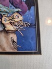 Doreman Burnes Cowgirl Series  Looking For Strays Western Art Reproduction Print