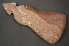 Tomahawk  5 3  Flint Spearhead Knife Blade Tool Arrowhead I-787