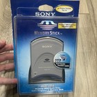 New Sony Usb Interface Card Reader For Memory Stick - Pc mac  msac-us1 
