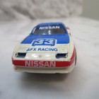 Afx Tomy Aurora  8754 Nissan 300zx Turbo  33 Ho Slot Car  wd-12-83  Runs