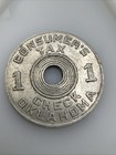 Non Local Ok Trade Token Coin Consumer s Tax Token Oklahoma For Old Age      7