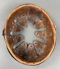 Original German Wwii Liner Band 1943  66 58    Inner With Post War Leather Liner