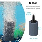 Aquarium Air Pump Accessories - Contains Airline Tubing  Control Valve  Air 
