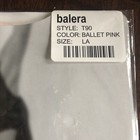 Balera Dancewear Tights Size La Large Adult Ballet Pink - Style T90 New