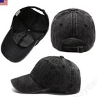 Solid Plain Baseball Cap Trucker Camo Blank Hat Ball Men Women Premium 2026 Vc