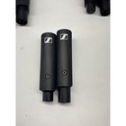 3x Sennheiser Xsw-d Xlr Digital Wireless Systems 3 Tx   3 Rx  Black Male female
