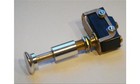 Biondo Racing Hsa-o Switch Push Button Momentary Trans-brake Plastic Red 20 Amps