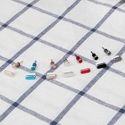 Anti Dust Plug Set Usb Type-c Port 3 5mm Earphones Jack Plug For P10