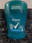 12 Degree Cool Rush Scent Men s 48 Hour Antiperspirant Deodorant 1 7 Oz  New