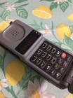 1990 s Motorola Cellular One Antique Cell Phone Digital Personal Communicator