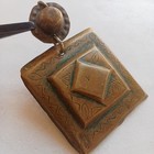 Rare Ancient Viking Celtic Bronze Amulet Pendant Artifact Authentic Amazing