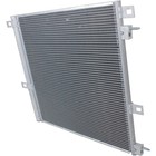 Ac Condenser For 2019-2022 Chevrolet Blazer 2017-2022 Gmc Acadia Aluminum Core