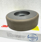 Diamond Grinding Wheel 3m-gen ind diam usa  1q1 -6 X 3 8  X-1-1 4 X 1-5 8   D600
