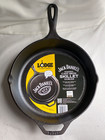 Jack Daniels 10  Cast Iron Seasoned Skillet Pan - New W label