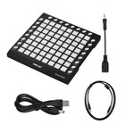 64 Key Midi Pads Controller Electronic Piano Velocity Pressure Sensitive