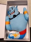 Disney Vhs Stuffed Animal Plush Doll Genie Aladdin