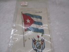 Vintage Lot Of 22 Sovereign Cigarette Tobacco Advertising Silk Flags
