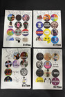 All 4 Magazines 2020 October  New York Magazine I Voted Cover  Stickers Inside
