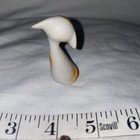 Vintage Miniature Kitsch Long Neck Puppy Dog Figure Figurine 2 25 