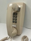 Wall Phone Push Button Corded Ringer On off Ms-303 Telephone Very Lightly Used