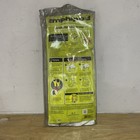 Amphipod Xinglet Optic Beam Lite Reflective Vest Yellow silver