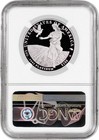 2011 W  100 Proof Platinum American Eagle 1 Oz  9995 Fine Ngc Pf70 Ultra Cameo