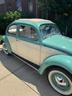 1962 Volkswagen Beetle - Classic 