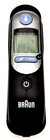 Braun Thermoscan 7 Age Precision Digital Ear Thermometer Black