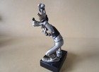 1994 Chilmark Fine Pewter Disney Mickey And Friends Goofy 7    Figure 1489 1500