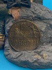 Vintage Declan s Finnians Guardian Blarney Stone Sculpture