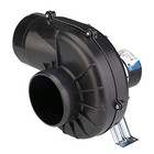 Jabsco 4  Flexmount Blower 12v 250 Cfm 35440-0000