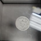 1924 Venezuela Silver 2 Bolivars  Nice Coin