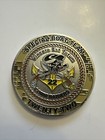 Special Boat Team 22   Sbt-22 Troop 3 Navy Commraiders Coin   Seal