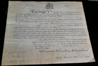 Wwi Royal Canadian Army Sword Officer Grouping Captain Lauchland Md - Rare
