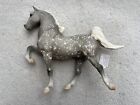 Rare Vintage Breyer Horse  109 American Saddlebred Dapple Grey Five Gaiter