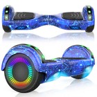 6 5   Hoverboard Adult Electric Bluetooth Self-balancing Scooter No Bag For Kids