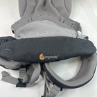 Ergobaby 4 Position 360 Cool Air Mesh Ergonomic Baby Carrier Carbon Grey