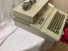 Apple Iie Enhanced Computer 500  Games 2 Drives vga Card serial Card Free Ship