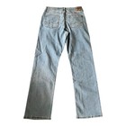 Wrangler Relaxed Boot Jeans  32x34 New Faded Blue