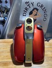 Plain Brass Metal Dash Console Inserts Fxr Fxrt Fxrc Fxrd Fxrt Harley Davidson