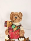 2006 Avon Twas The Night Before Christmas Animatedtalking Storytimeplush Bear