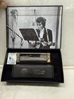 Hohner 2011 Bob Dylan Signature Series Harmonica Key C - New Open Box 