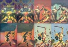 Conan Series 1 1993 Comic Images Complete Base Card Set 90 No Variations Fa