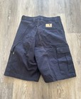 New Flip Vintage 90   s Surf Mx Bmx Wakeboard Golf Snow Skateboard Cargo Shorts 30