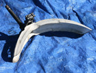 1975-77  Yamaha Xt-tt 500 Oem  Front Fender With Bottom Triple  see Below 