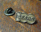 Sears Roebuck Vintage 1986 Anniversary Lapel Pin - Department Store 100 Years 