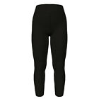Tc2 Lularoe Tall   Curvy2 Leggings Versatile Solid Black  Nwt